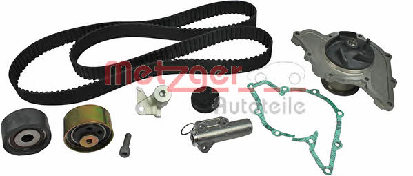 Metzger WM-Z 3860WP TIMING BELT KIT WITH WATER PUMP WMZ3860WP: Buy near me in Poland at 2407.PL - Good price!