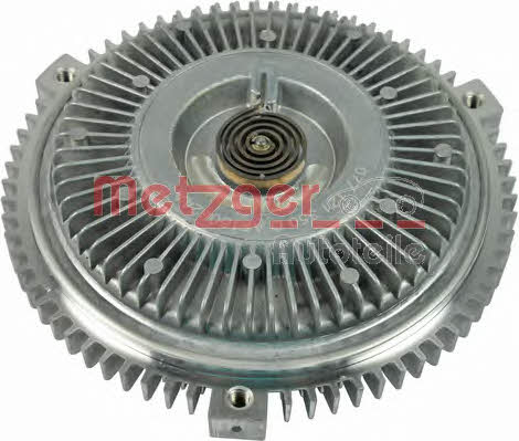 Metzger 4001010 Viscous coupling assembly 4001010: Buy near me in Poland at 2407.PL - Good price!