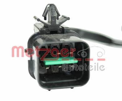 Metzger 2190608 Мотор стеклоочистителя 2190608: Отличная цена - Купить в Польше на 2407.PL!