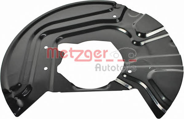 Metzger 6115039 Brake dust shield 6115039: Buy near me in Poland at 2407.PL - Good price!
