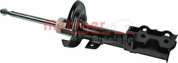 Metzger 2340380 Front right gas oil shock absorber 2340380: Buy near me in Poland at 2407.PL - Good price!