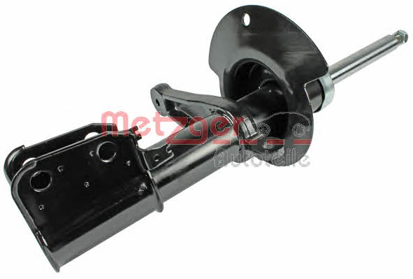 Metzger 2340337 Front Left Gas Oil Suspension Shock Absorber 2340337: Buy near me in Poland at 2407.PL - Good price!