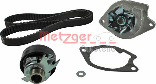 Metzger WM-Z 3411WP TIMING BELT KIT WITH WATER PUMP WMZ3411WP: Buy near me in Poland at 2407.PL - Good price!