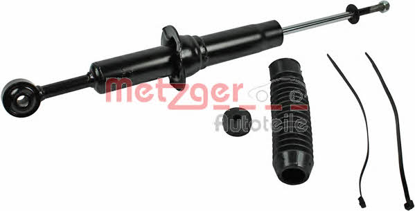 Metzger 2340412 Front oil and gas suspension shock absorber 2340412: Buy near me in Poland at 2407.PL - Good price!