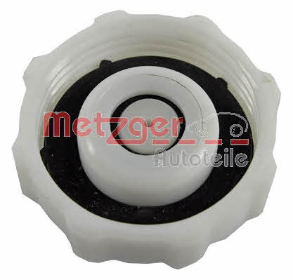 Metzger 2140105 Radiator caps 2140105: Buy near me in Poland at 2407.PL - Good price!
