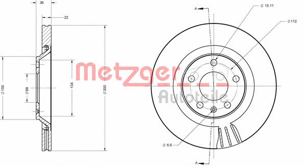 Kup Metzger 6110697 w niskiej cenie w Polsce!