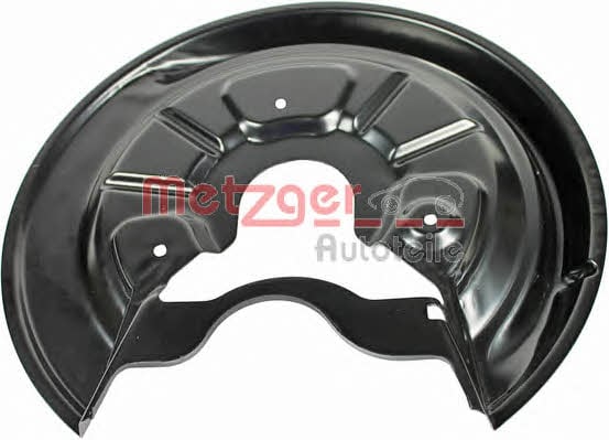 Metzger 6115003 Brake dust shield 6115003: Buy near me in Poland at 2407.PL - Good price!