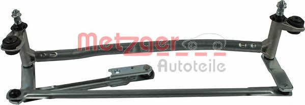 Metzger 2190230 DRIVE ASSY-WINDSHIELD WIPER 2190230: Buy near me in Poland at 2407.PL - Good price!