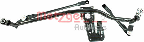 Metzger 2190233 DRIVE ASSY-WINDSHIELD WIPER 2190233: Buy near me in Poland at 2407.PL - Good price!