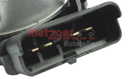 Metzger 2190629 Мотор стеклоочистителя 2190629: Отличная цена - Купить в Польше на 2407.PL!