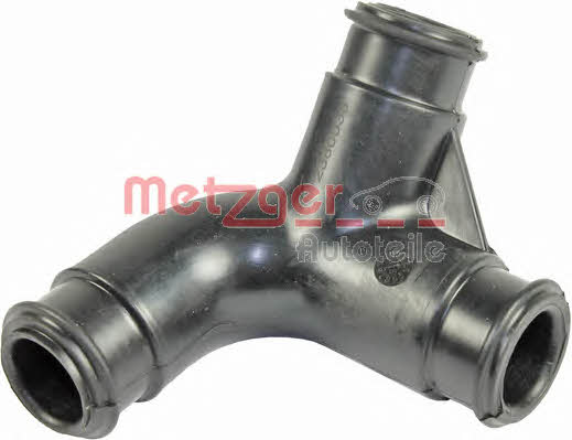 Metzger 2380033 Breather Hose for crankcase 2380033: Buy near me in Poland at 2407.PL - Good price!
