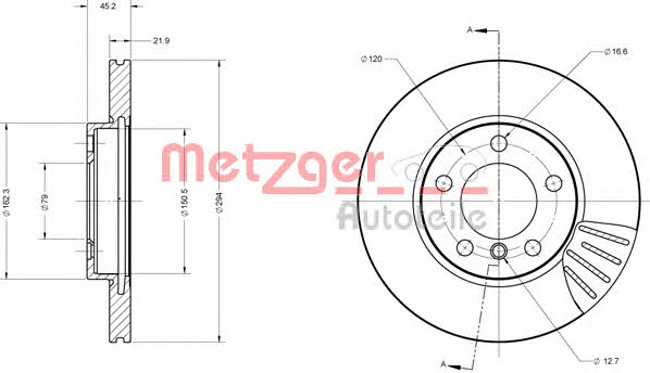 Kup Metzger 6110692 w niskiej cenie w Polsce!