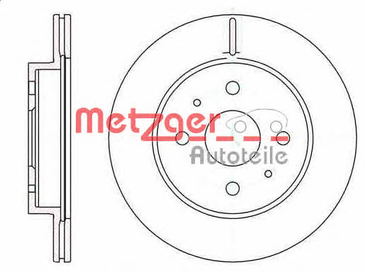 Купити Metzger 6110277 за низькою ціною в Польщі!