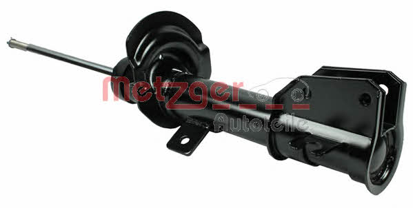 Metzger 2340393 Front oil and gas suspension shock absorber 2340393: Buy near me in Poland at 2407.PL - Good price!
