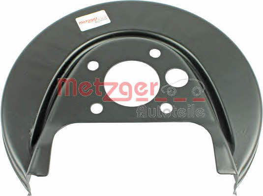 Metzger 6115002 Brake dust shield 6115002: Buy near me in Poland at 2407.PL - Good price!