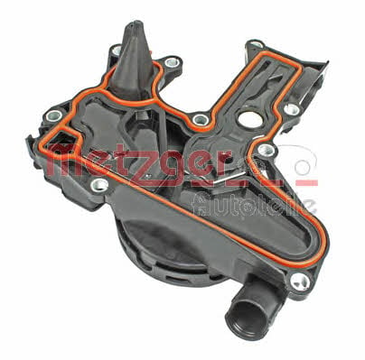 Metzger 2385024 Valve, engine block breather 2385024: Buy near me at 2407.PL in Poland at an Affordable price!
