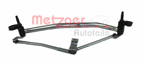 Metzger 2190220 DRIVE ASSY-WINDSHIELD WIPER 2190220: Buy near me in Poland at 2407.PL - Good price!