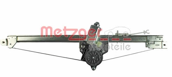 Metzger 2160284 Window Regulator 2160284: Buy near me at 2407.PL in Poland at an Affordable price!