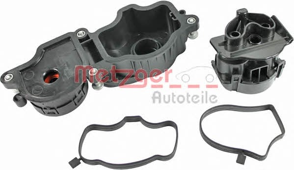 Metzger 2385013 Valve, engine block breather 2385013: Buy near me in Poland at 2407.PL - Good price!