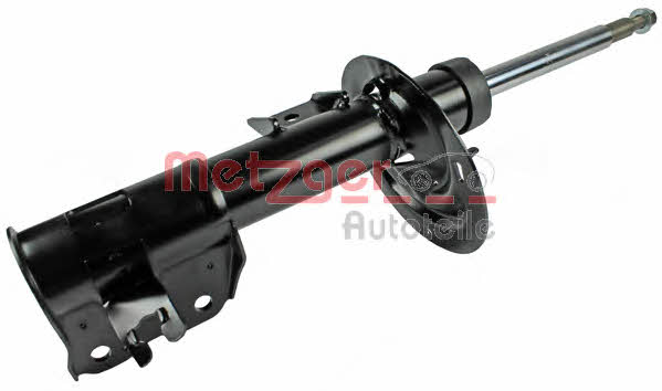 Metzger 2340431 Front Left Gas Oil Suspension Shock Absorber 2340431: Buy near me in Poland at 2407.PL - Good price!