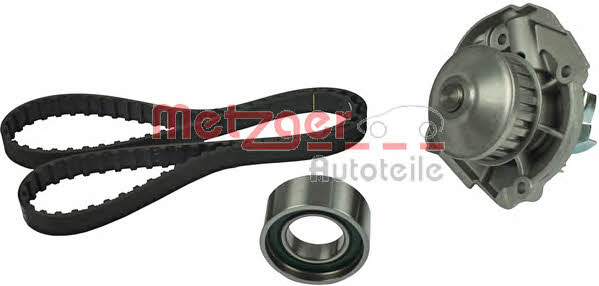 Metzger WM-Z 1840WP TIMING BELT KIT WITH WATER PUMP WMZ1840WP: Buy near me in Poland at 2407.PL - Good price!