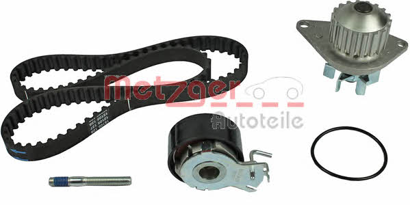 Metzger WM-Z 3361WP TIMING BELT KIT WITH WATER PUMP WMZ3361WP: Buy near me in Poland at 2407.PL - Good price!