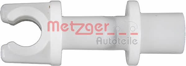 Metzger X1 Крепеж трубопровода тормозного X1: Отличная цена - Купить в Польше на 2407.PL!