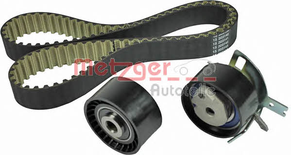 Metzger WM-Z 038 Timing Belt Kit WMZ038: Buy near me in Poland at 2407.PL - Good price!