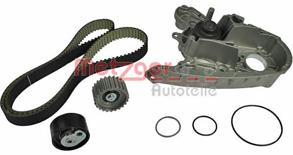 Metzger WM-Z 3390WP TIMING BELT KIT WITH WATER PUMP WMZ3390WP: Buy near me in Poland at 2407.PL - Good price!