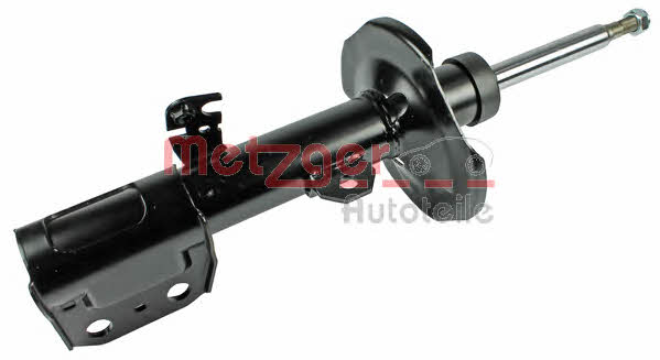 Metzger 2340383 Front right gas oil shock absorber 2340383: Buy near me in Poland at 2407.PL - Good price!