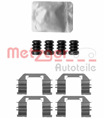 Metzger 109-1888 Montagesatz für Bremsbacken 1091888: Kaufen Sie zu einem guten Preis in Polen bei 2407.PL!