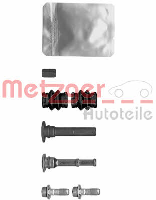 Metzger 113-1493X Repair Kit, brake caliper 1131493X: Buy near me in Poland at 2407.PL - Good price!