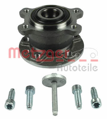 Metzger WM 6687 Wheel bearing kit WM6687: Buy near me in Poland at 2407.PL - Good price!
