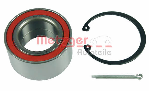 Metzger WM 6956 Wheel bearing kit WM6956: Buy near me in Poland at 2407.PL - Good price!