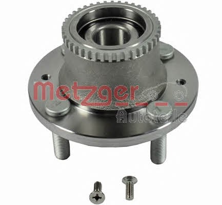 Metzger WM 7401 Wheel bearing kit WM7401: Buy near me in Poland at 2407.PL - Good price!