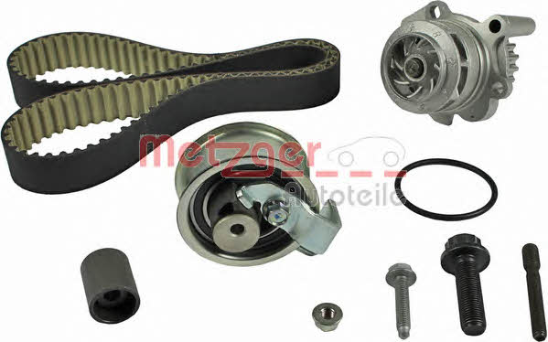 Metzger WM-Z 4420WP TIMING BELT KIT WITH WATER PUMP WMZ4420WP: Buy near me in Poland at 2407.PL - Good price!