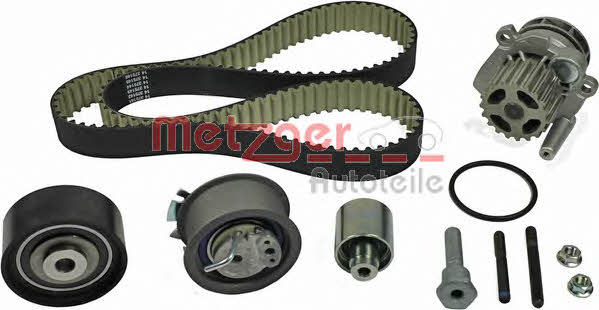 Metzger WM-Z 4860WP TIMING BELT KIT WITH WATER PUMP WMZ4860WP: Buy near me at 2407.PL in Poland at an Affordable price!