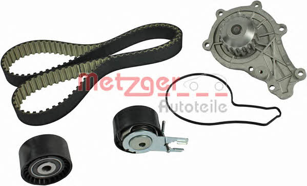 Metzger WM-Z 4930WP TIMING BELT KIT WITH WATER PUMP WMZ4930WP: Buy near me in Poland at 2407.PL - Good price!