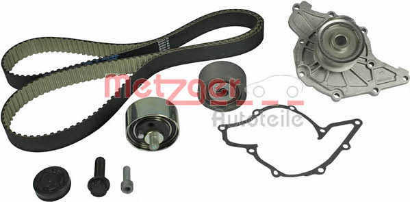 Metzger WM-Z 3670WP TIMING BELT KIT WITH WATER PUMP WMZ3670WP: Buy near me in Poland at 2407.PL - Good price!