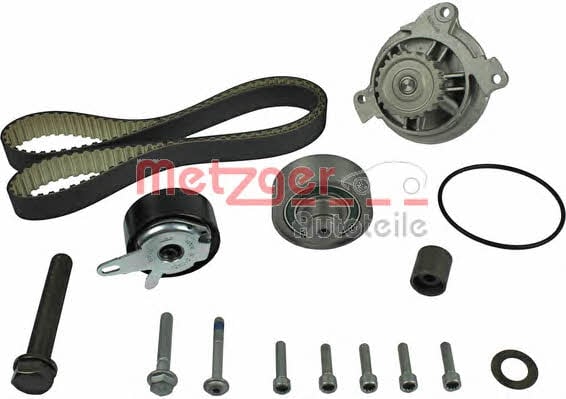 Metzger WM-Z 4940WP TIMING BELT KIT WITH WATER PUMP WMZ4940WP: Buy near me in Poland at 2407.PL - Good price!