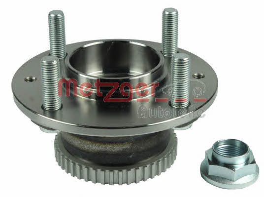 Metzger WM 3934 Wheel bearing kit WM3934: Buy near me in Poland at 2407.PL - Good price!