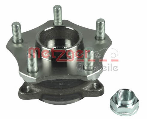 Metzger WM 6978 Wheel bearing kit WM6978: Buy near me in Poland at 2407.PL - Good price!