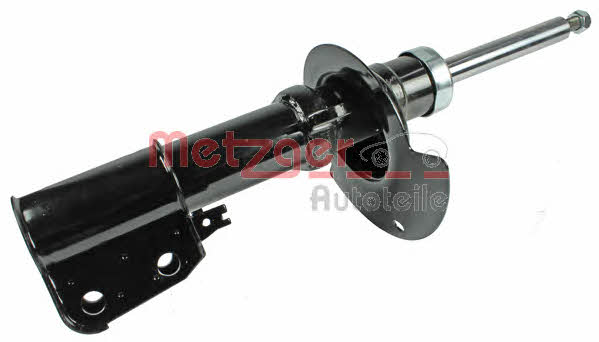 Metzger 2340338 Front right gas oil shock absorber 2340338: Buy near me in Poland at 2407.PL - Good price!