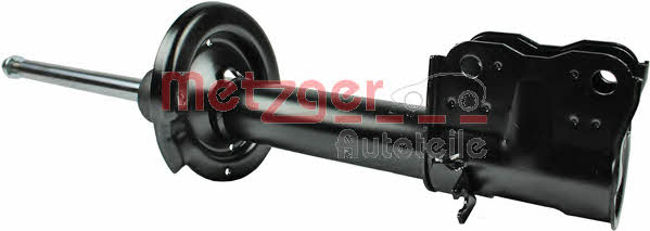 Metzger 2340347 Front right gas oil shock absorber 2340347: Buy near me in Poland at 2407.PL - Good price!