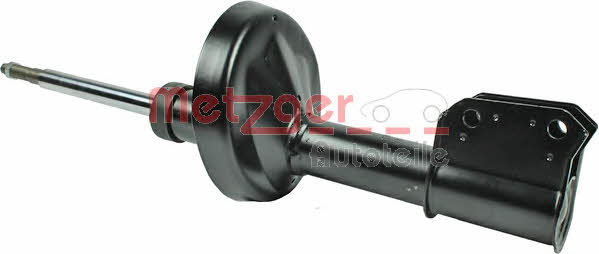 Metzger 2340376 Front oil and gas suspension shock absorber 2340376: Buy near me in Poland at 2407.PL - Good price!