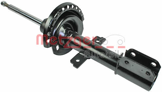 Metzger 2340437 Front oil and gas suspension shock absorber 2340437: Buy near me in Poland at 2407.PL - Good price!