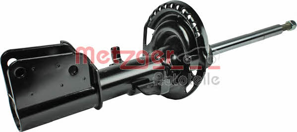 Metzger 2340435 Front oil and gas suspension shock absorber 2340435: Buy near me in Poland at 2407.PL - Good price!