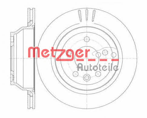 Kup Metzger 6110344 w niskiej cenie w Polsce!