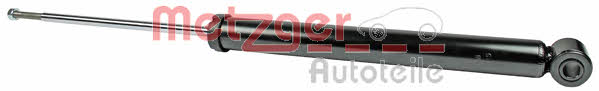 Metzger 2340358 Rear oil and gas suspension shock absorber 2340358: Buy near me in Poland at 2407.PL - Good price!