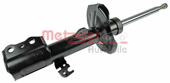 Metzger 2340359 Front oil and gas suspension shock absorber 2340359: Buy near me in Poland at 2407.PL - Good price!